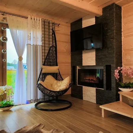 Domki Dream House Resort 606-436-626 Poronin Exterior photo