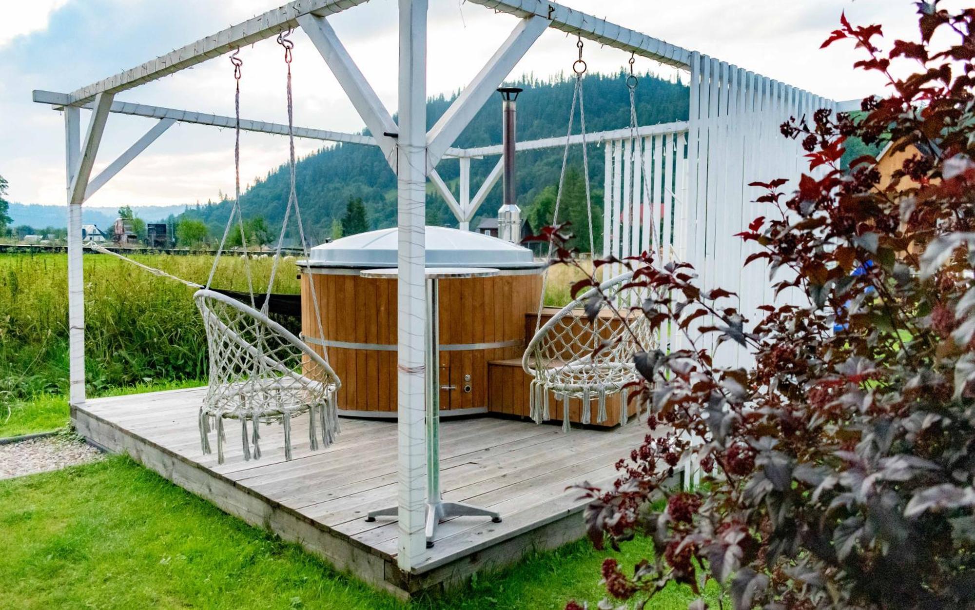 Holiday home Dream House 606-436-626 Poronin