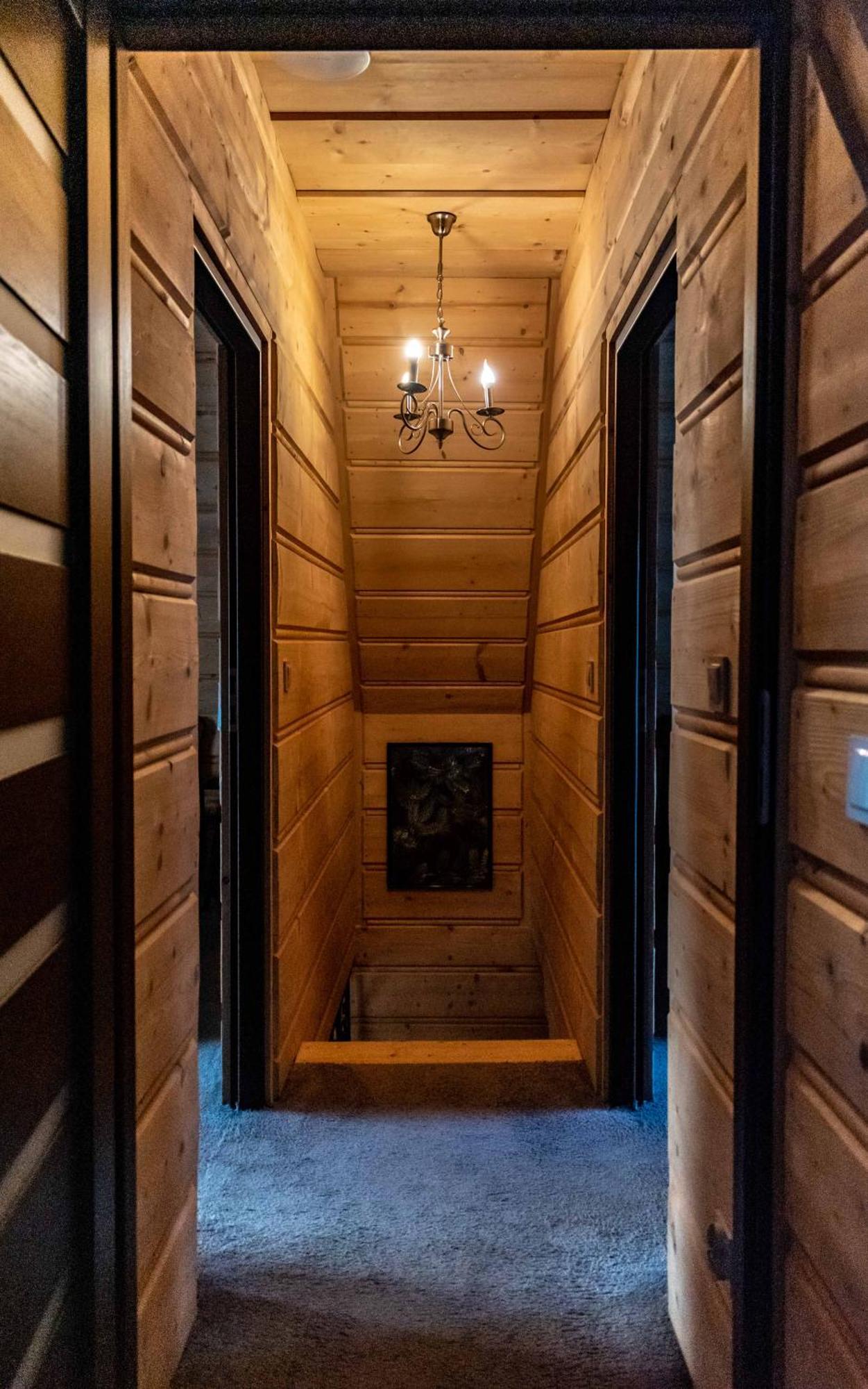 Holiday home Dream House 606-436-626 Poronin