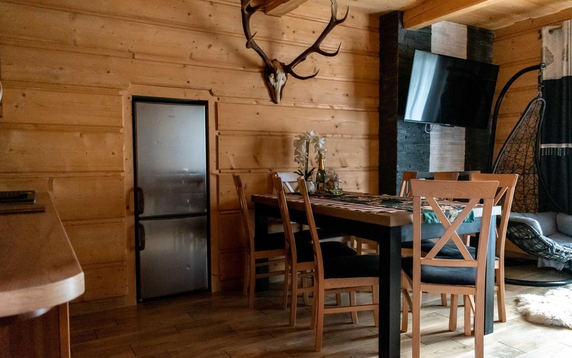 Holiday home Dream House 606-436-626 Poronin