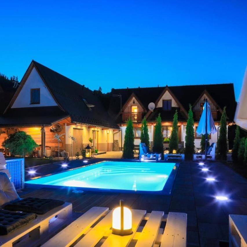Holiday home Dream House 606-436-626 Poronin
