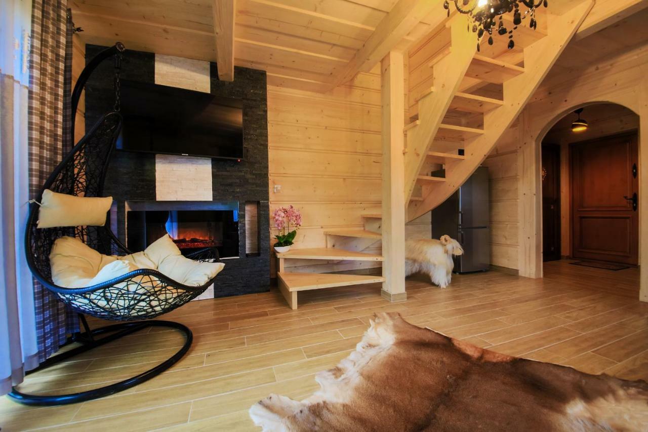 Dream House 606-436-626 Holiday home Poronin