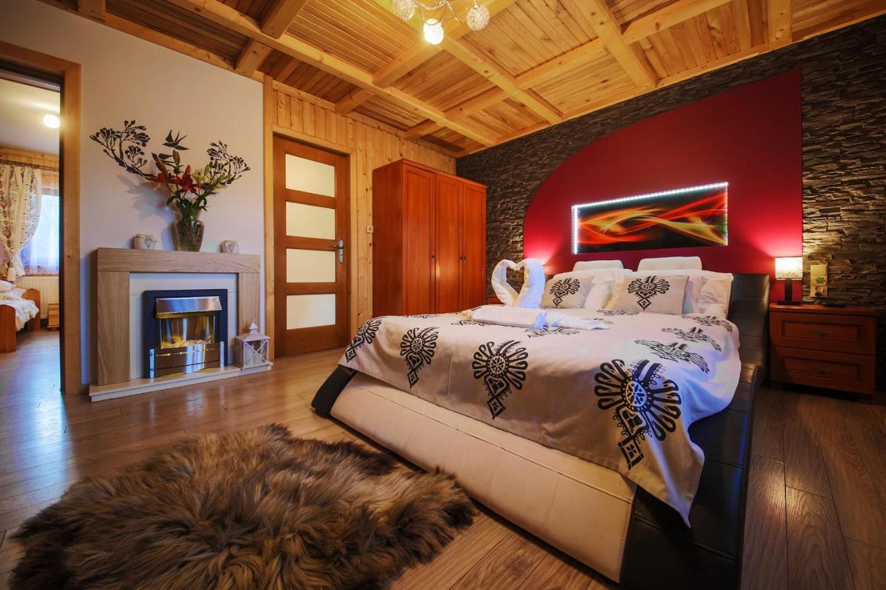 Holiday home Dream House 606-436-626 Poronin